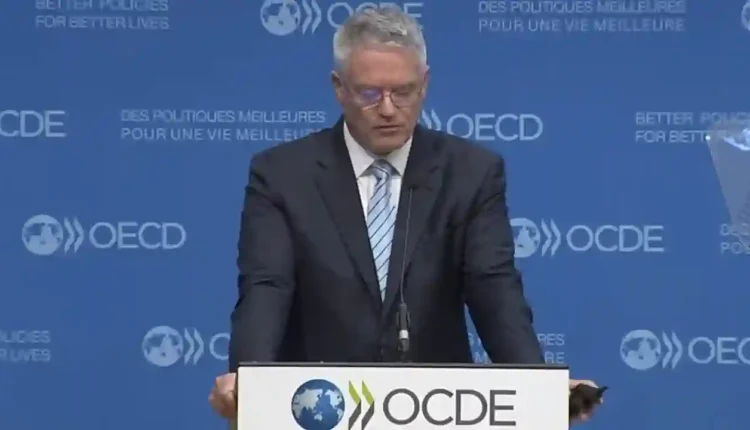 Najnowszy raport OECD miażdży. Kkonflikt na Bliskim Wschodzie rozpętał inflacyjne piekło