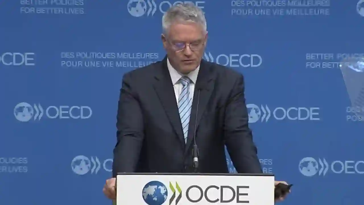 Najnowszy raport OECD miażdży. Kkonflikt na Bliskim Wschodzie rozpętał inflacyjne piekło