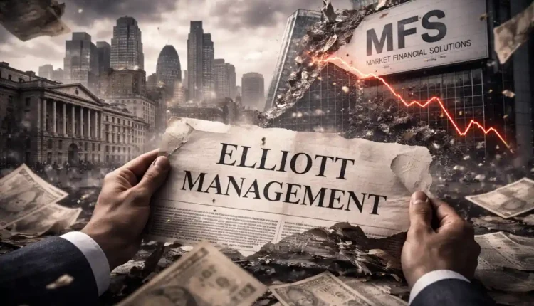 Gigant z Wall Street straci fortunę na upadku brytyjskiego MFS. Kryzys finansowy się rozpędza?