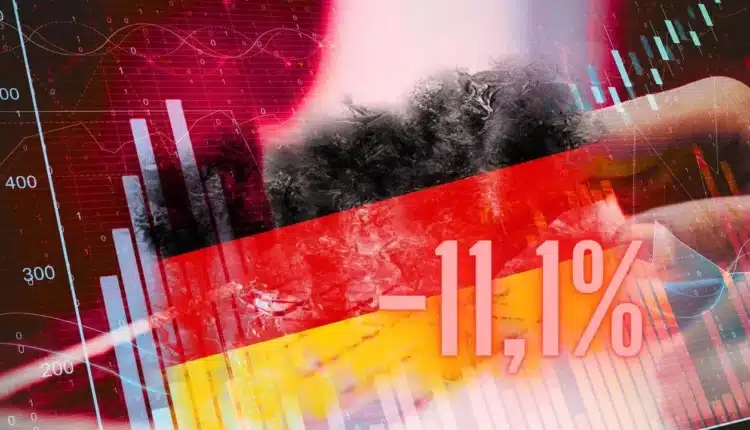 Niemiecka gospodarka w rozsypce. Dane dwukrotnie gorsze od prognoz. Największy kryzys w historii?