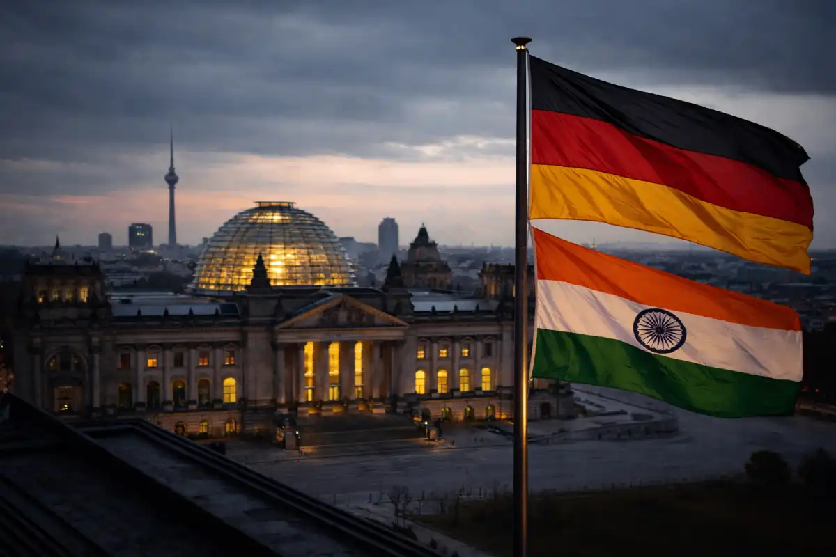 Niemcy na krawędzi! Ich gospodarka potrzebuje Hindusów, społeczeństwo ma dość