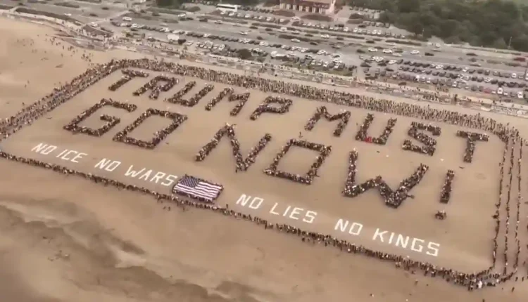 Koniec grzecznych marszów „No Kings”? Nadchodzi fala, która może sparaliżować Biały Dom