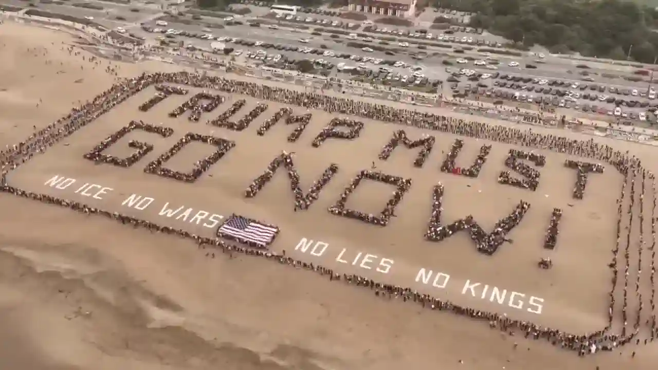 Koniec grzecznych marszów „No Kings”? Nadchodzi fala, która może sparaliżować Biały Dom