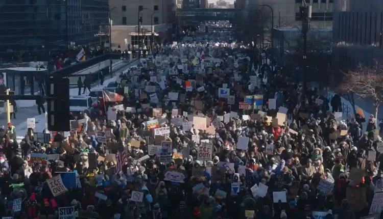 To dziś! „No Kings” – Ameryka bez królów, czyli kolejny wielki marsz przeciwko Trumpowi