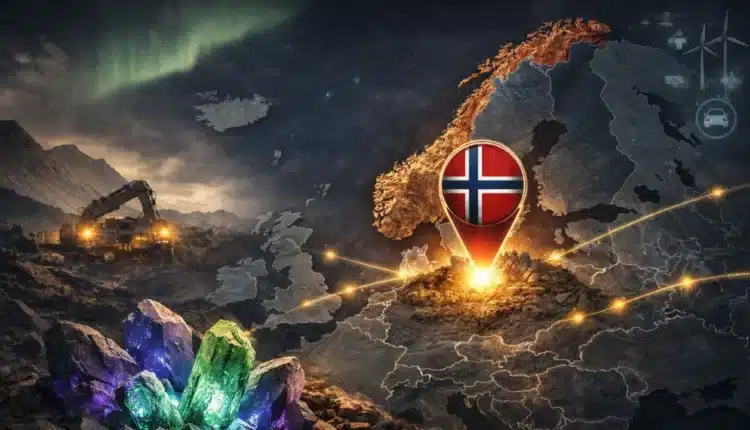 W Norwegii odkryto jedne z największych na świecie złóż metali ziem rzadkich. „Jest dwa razy większe niż myśleliśmy”