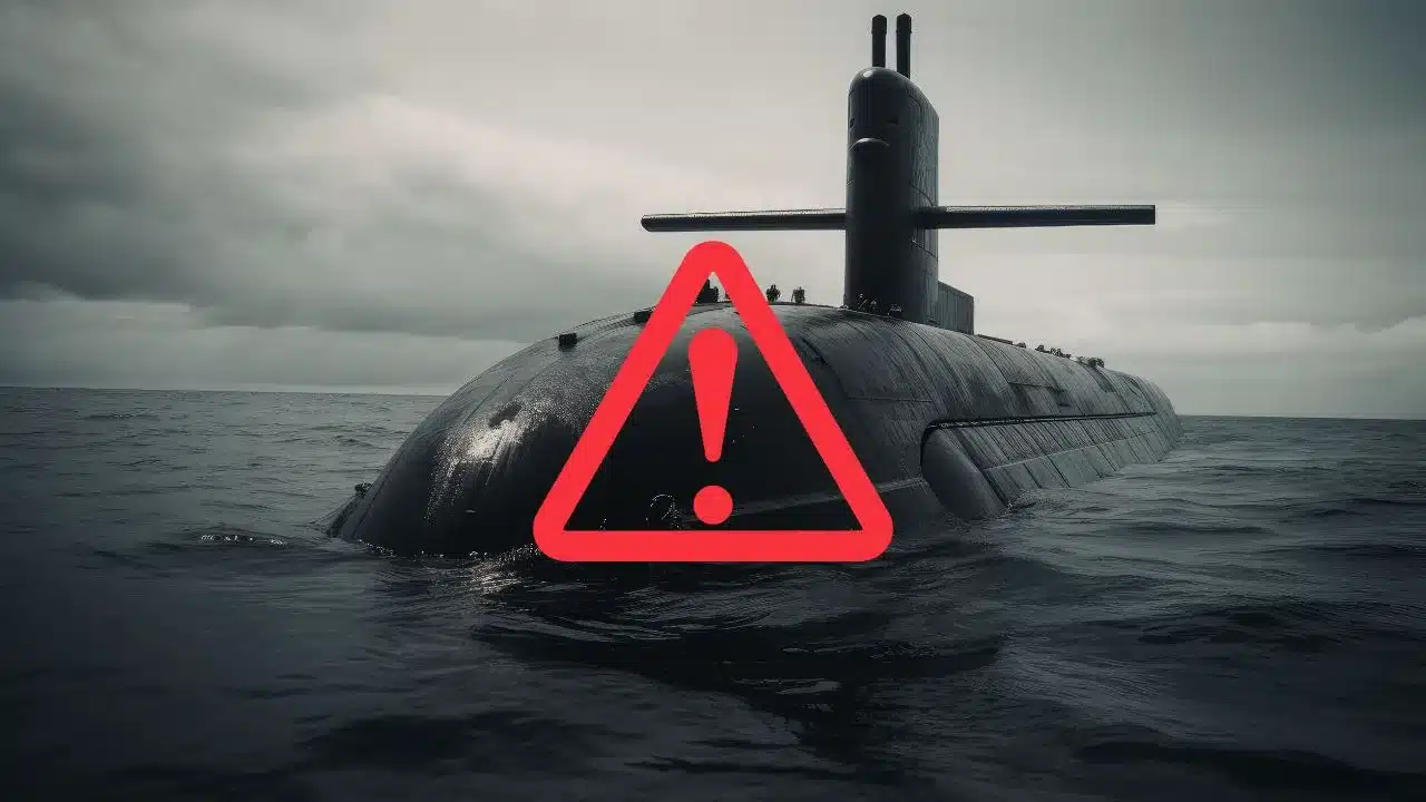 Wielki skandal w UK. Załogi atomowych okrętów podwodnych zażywały twarde narkotyki i inne niedozwolone substancje