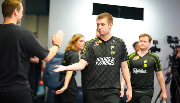 xKacpersky uratował NIP przed odpadnięciem z ESL Pro League