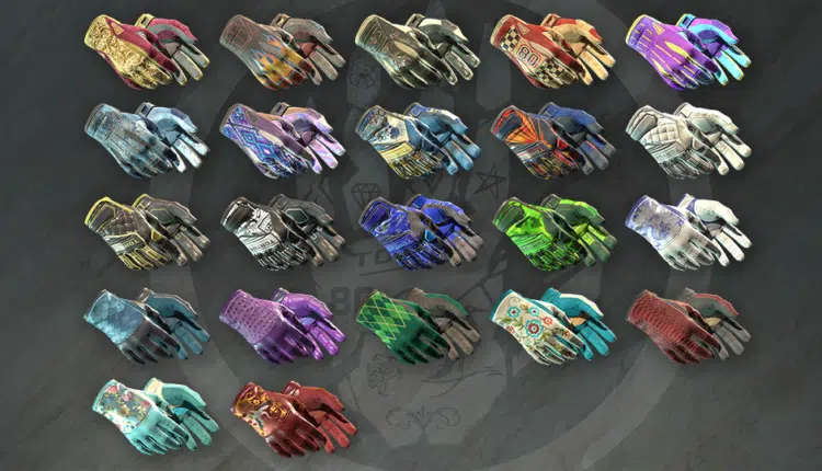 Nowa kolekcja The Dead Hand i nowe rękawiczki – Aktualizacja CS2 12/03/2026