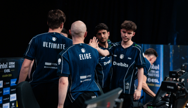 Liquid lepsze w polskim starciu na BLAST Open Rotterdam – xKacpersky wraca do domu