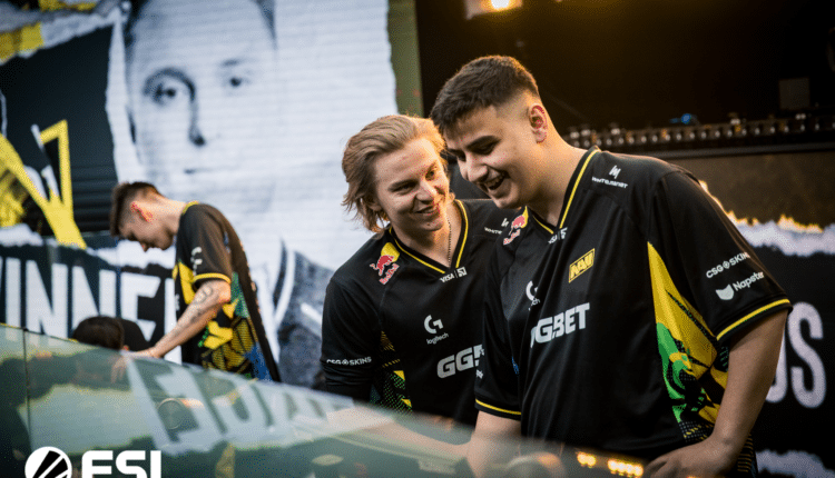 NAVI i Aurora zagrają w finale ESL Pro League!