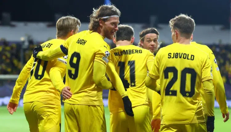 Piłkarze Bodo wyróżnieni w EA FC 26 za występy w Lidze Mistrzów!