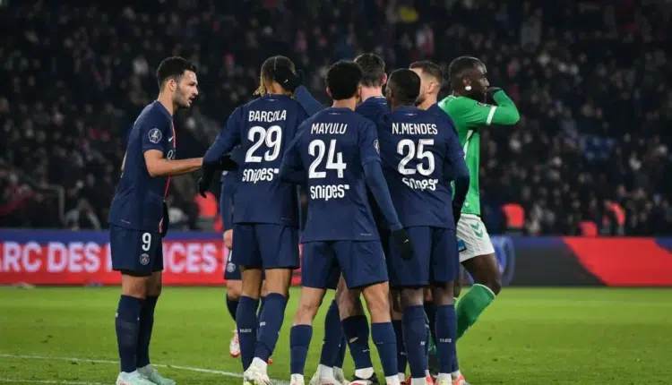 PSG znowu rozbiło Chelsea – świetny występ Paryżan na Stamford Bridge