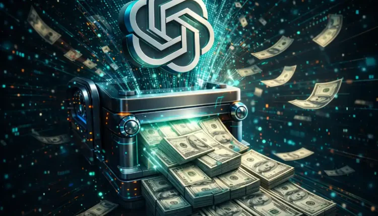 OpenAI pędzi po bilion dolarów? Przychody ChatGPT eksplodowały!