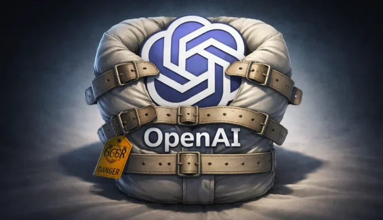 „Sztuczna inteligencja to szaleństwo”. Ekspert miażdży projekty OpenAI