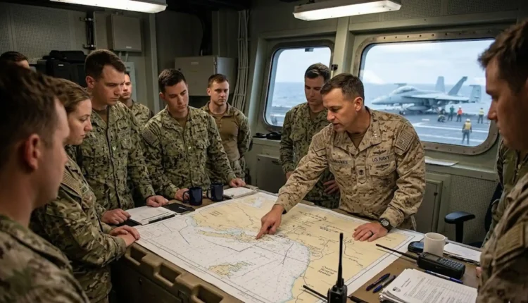 USA proponują militarną eskortę tankowców w Cieśninie Ormuz. Giełdy odbiją?