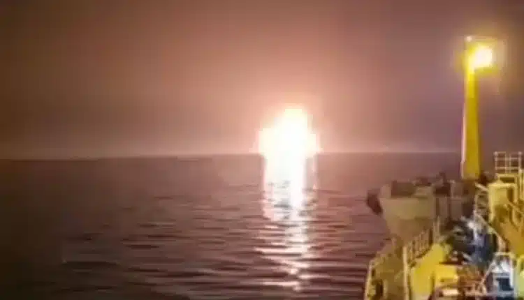 Podsumowanie wojny na Bliskim Wschodzie (11.03.2026). Izrael pod lawiną rakiet, eksplodujące tankowce