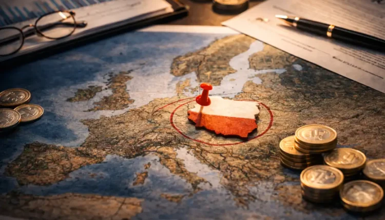 Polska nową bramą inwestorów do Europy? Rekordowe miliardy płyną do regionu