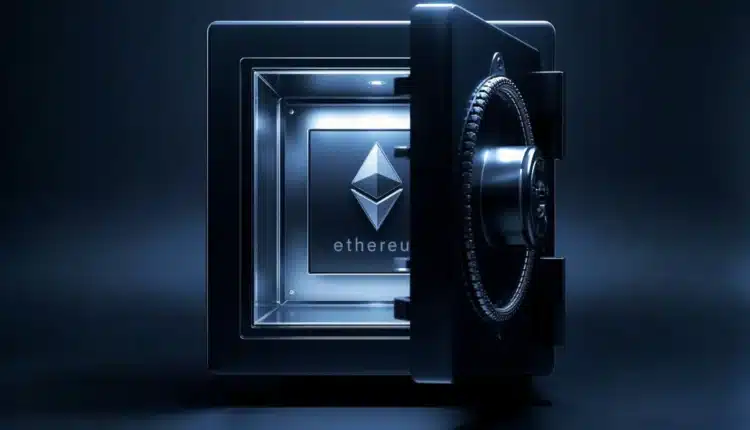 Na giełdach brakuje Ethereum. Rekordowe odpływy. Jak zareaguje cena ETH?