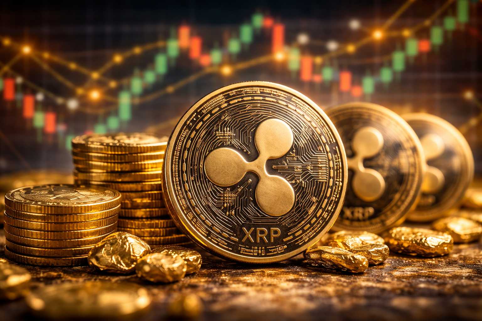 Ripple wykonał istotny ruch. Inwestorzy XRP zaczynają spekulować