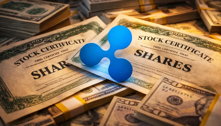 Ripple skupi akcje inwestorów! W grze aż 750 mln dolarów