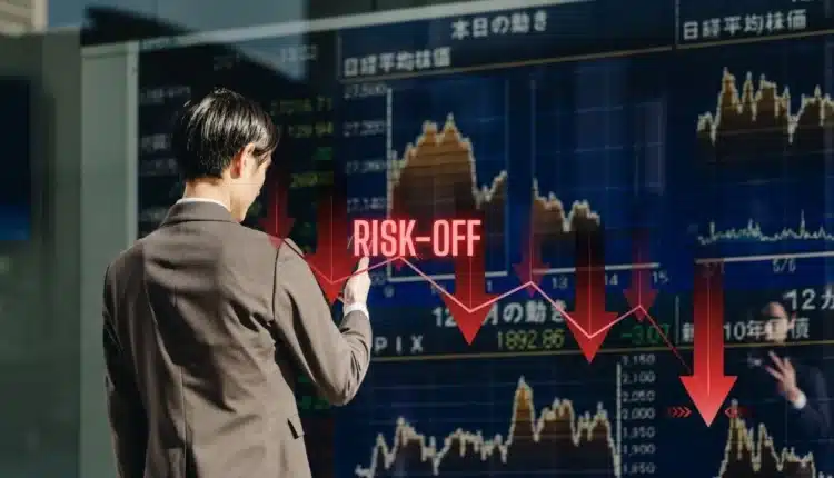 Panika na rynkach! Azja mocno spada, ale są dobre wieści dla Bitcoina. Poprosiliśmy eksperta o komentarz