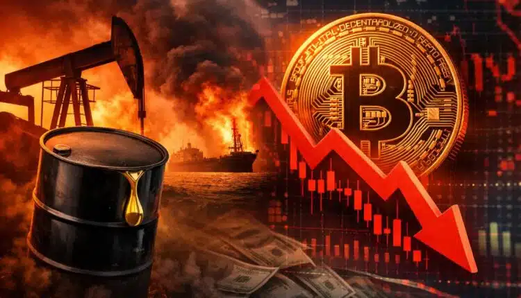 Ropa drożeje, Bitcoin tanieje. Co się dzieje?