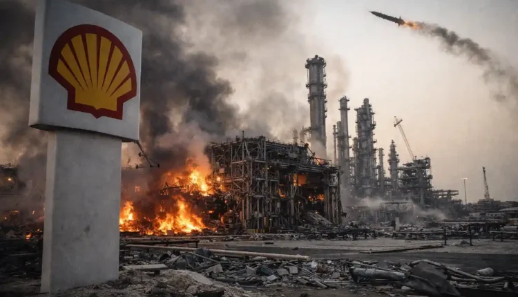 Irański atak uderza w serce światowego giganta. Setki milionów dolarów pójdą z dymem?