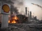shell katar wojna atak