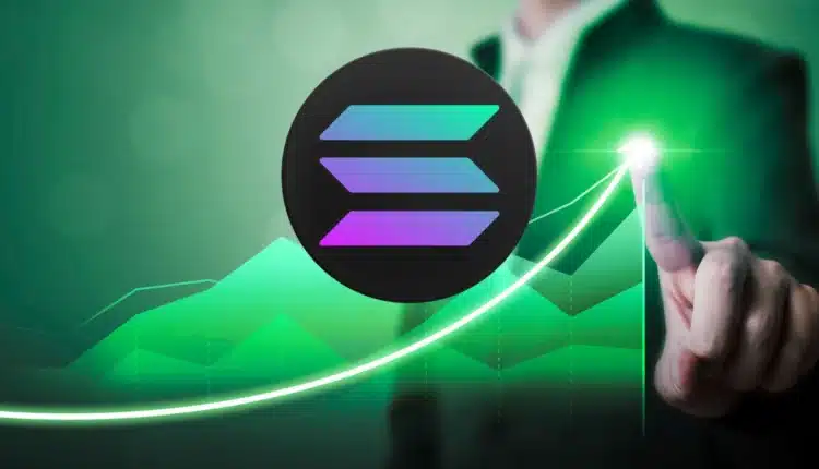 Solana gotowa się na rajd? SOL ETF gromadzi 1,45 mld USD pomimo krachu kursu altcoina
