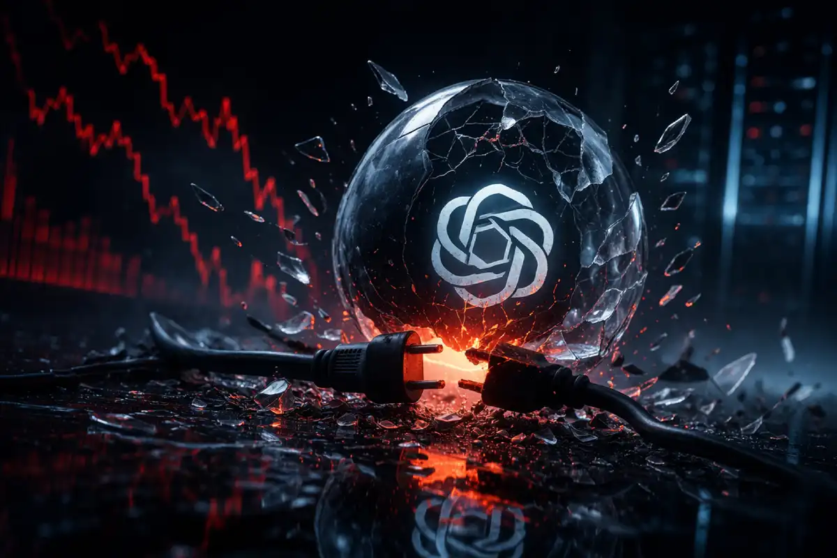 Nowe informacje w sprawie Sory. OpenAI paliło milion dolarów dziennie i zamknęło projekt