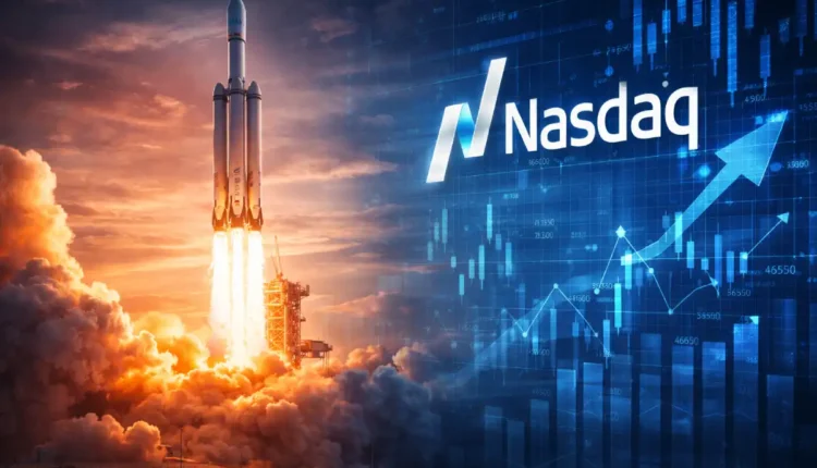 spacex nasdaq ipo