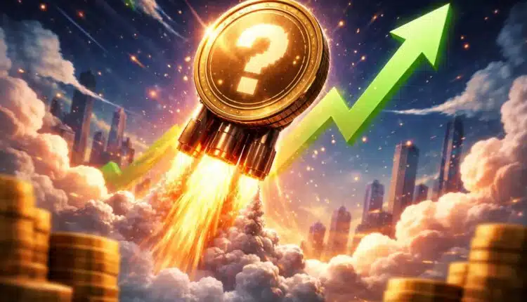 Ten token wystrzelił w górę jak rakieta! Czy warto jeszcze wejść?