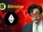 Tom Lee obserwuje spadek Ethereum i Bitmine