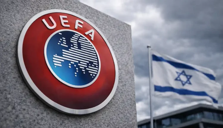 UEFA może stracić ogromne pieniądze. Wszystko przez… Izrael