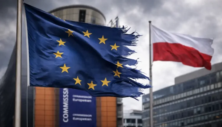 Alarm w UE. „Guardian” ujawnia: demokracja się cofa, a Polska utknęła w martwym punkcie