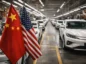 usa chiny samochody