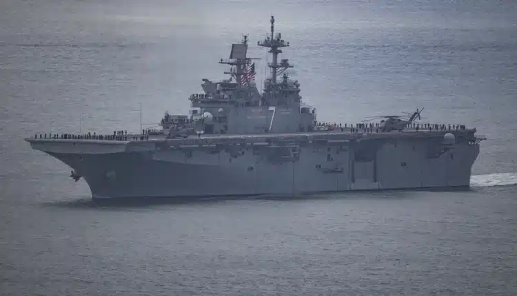 Podsumowanie wojny na Bliskim Wschodzie (29.03.2026). Tysiące żołnierzy desantu dopłynęły, rozdźwięk miedzy deklaracjami