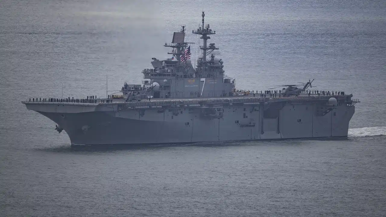 Podsumowanie wojny na Bliskim Wschodzie (29.03.2026). Tysiące żołnierzy desantu dopłynęły, rozdźwięk miedzy deklaracjami