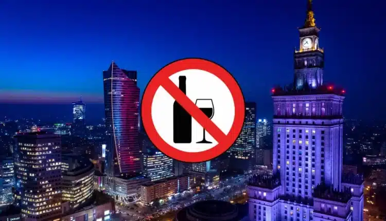 To koniec nocnych zakupów z procentami. Warszawa wprowadza ostry zakaz sprzedaży alkoholu
