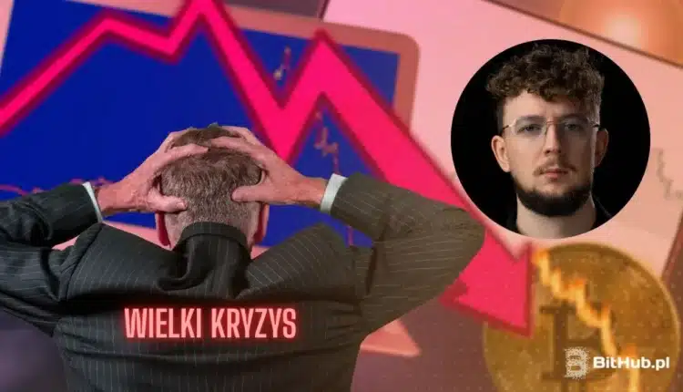 Polski influencer który przewidział szczyt Bitcoina w październiku 2025 r. prognozuje jego dołek. „Będziemy dużo niżej”. Kiedy?