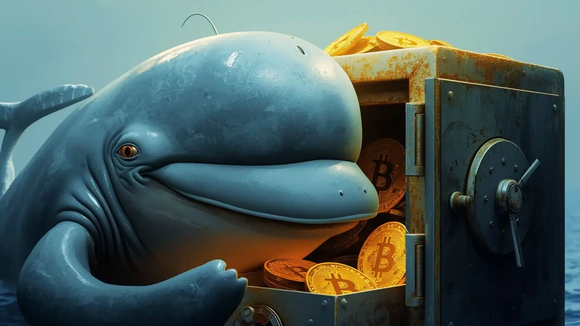 Wieloryb, który kupował Bitcoina po 6,59 USD, wrócił po prawie 14 latach. Dlaczego właśnie teraz?