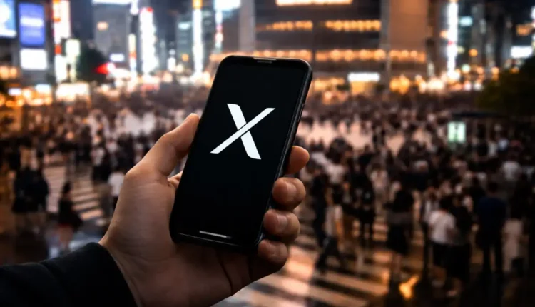 To tutaj imperium Muska jest nietykalne. X dominuje jak nigdzie indziej