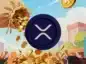 Deszcz monet XRP po odblokowaniu Ripple.