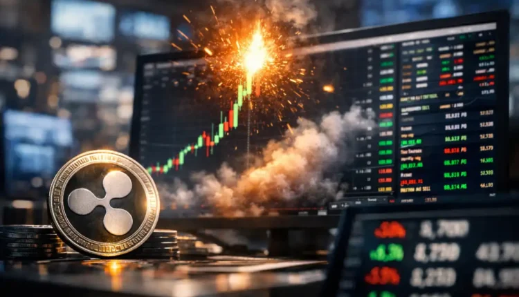 XRP na krawędzi eksplozji? Kwiecień może odpalić ruch, na który czeka rynek