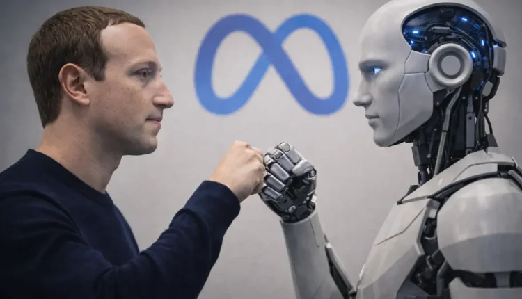 AI zamiast ludzi? Zuckerberg buduje system, który może wywrócić pracę w Meta