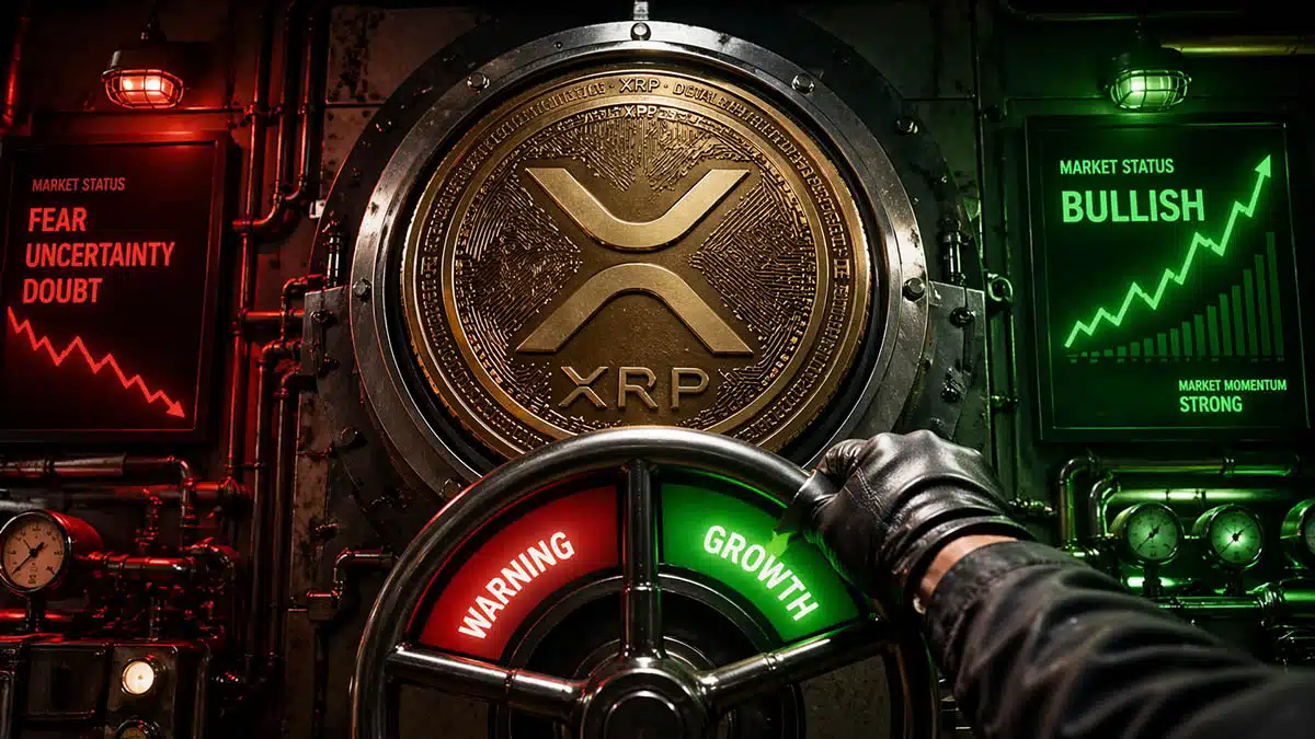 Analiza kursu Ripple (XRP) trzy oznaki, że XRP wkracza w trend wzrostowy.