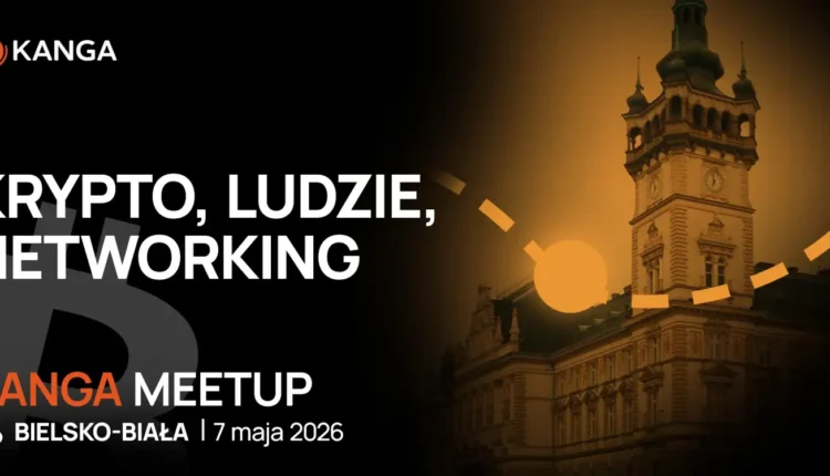 Wpadnij na pierwszy Kanga Meetup w Bielsku-Białej! 