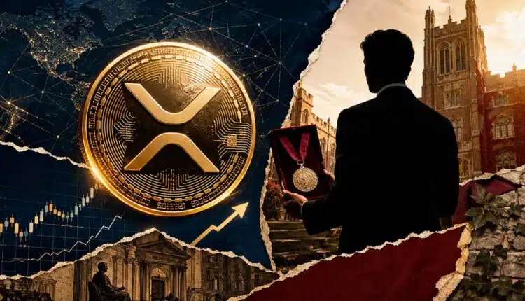 Cena XRP rośnie po tym, jak CEO Ripple otrzymał prestiżową nagrodę Uniwersytetu Harvarda 