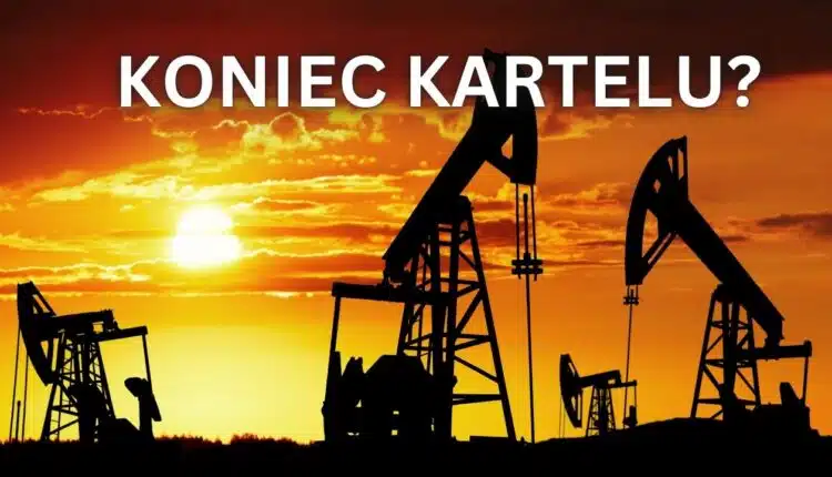 Zjednoczone Emiraty Arabskie opuszczają OPEC po 60 latach! „Geopolityczne trzęsienie ziemi”. Czy to koniec kartelu?