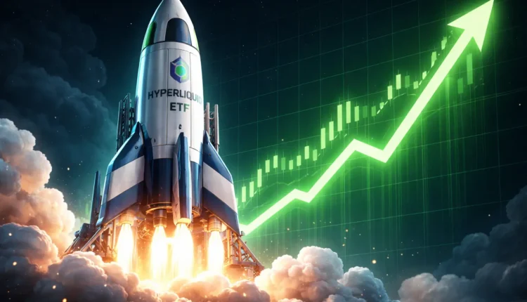 Ten token wystrzelił o blisko 70%, a za moment wejdzie ETF. „Zazwyczaj oznacza to rychły start”